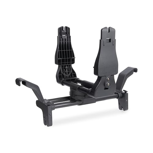 WONDERFOLD Infant Car Seat Adapter for Graco Car Seat - Full 360-Degree Rotation, Easy to Install & Folds with Wagon Stroller (W4 Series, Not Compatible with L & Pro)