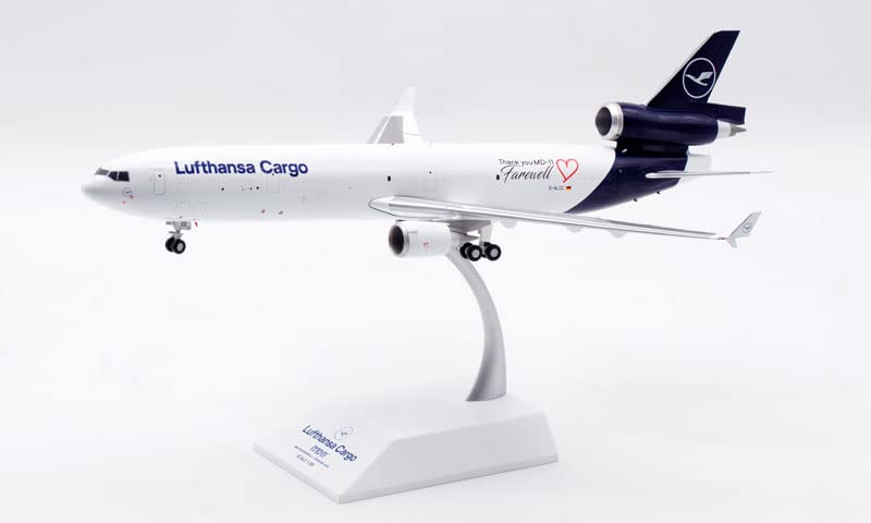 Amazon.com: for JC Wings for Lufthansa Cargo for Mcdonnell Douglas