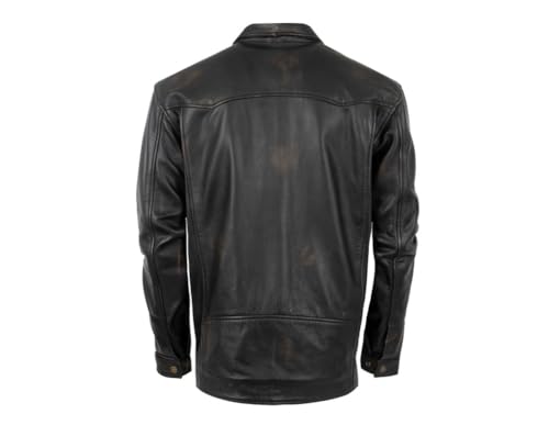Black Rancher Youth by Leather Jacket2