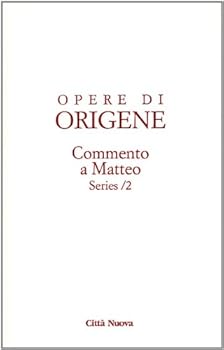 Paperback Commento a Matteo vol. 2 [Italian] Book
