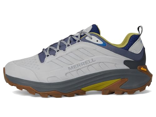 Image of Merrell Mens Moab Speed 2 Leather Waterproof