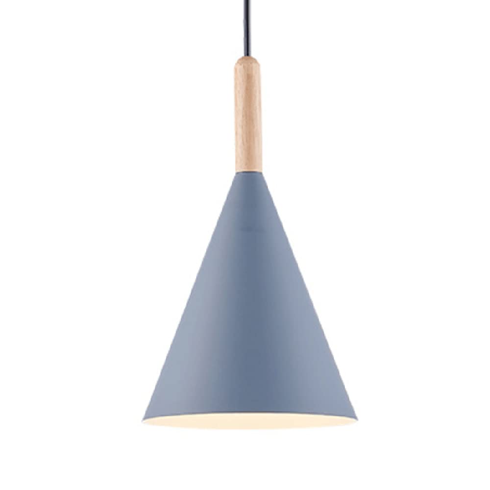 Lampe suspendue scandinave en bois pour sublimer votre restaurant et salon