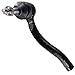 Detroit Axle - Front Outer Tie Rods for INFINITI EX35 EX37 G25 G35 G37 M35 M37 M45 M56 M35h Q40 Q50 Q60 Q70L QX50 370Z Q70 Outer Tie Rod End Links Replacement