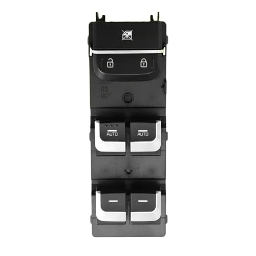Bouton commande levage Kia Optima 2016-2020 fluide et réactif pour interrupteur vitre conducteur - 2