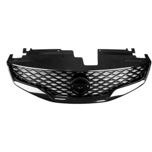 Calandre avant Nissan Altima 2010-2012 noire pour un look sportif lors de vos sorties urbaines