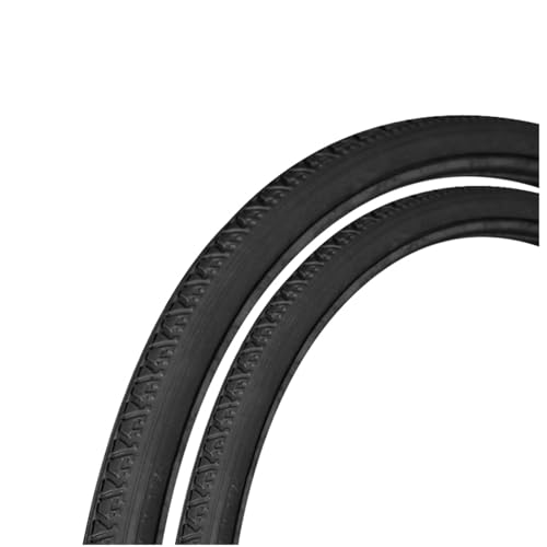 Neumático de silla de ruedas de 24 x 1 3/8 pulgadas, rueda trasera de 24 pulgadas / 20 pulgadas / 22 pulgadas, neumático sólido de poliuretano PU sin inflado, silencioso y resistente al desgaste(Black