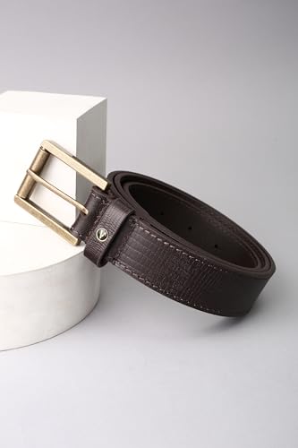 Image of Van Heusen Men's Leather Belt