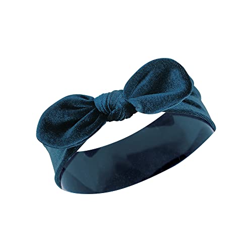 Image of Hudson Baby Cotton and Synthetic Headbands, Size 0-24 Months