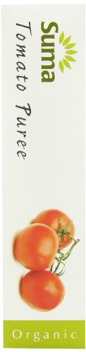 Suma - Organic Tomato Puree - 200g