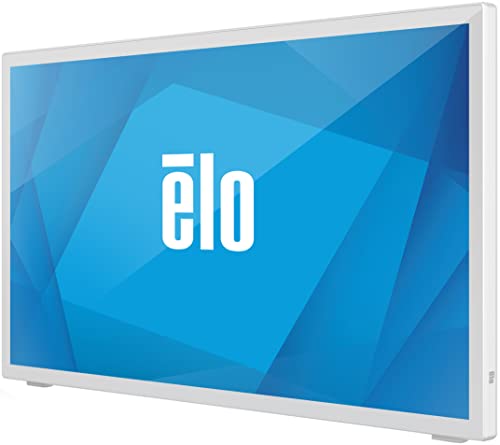 Image of Elo 2270L - 22 inch Touchscreen Monitor with Anti-Glare Glass - 10 Touch, 1920 x 1080, White