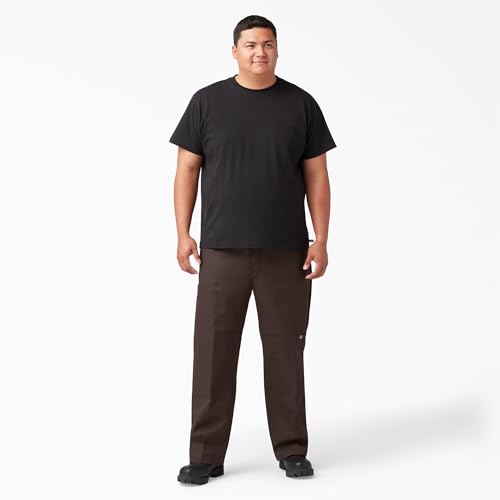 Image of Dickies Mens Loose Fit Double Knee Work Pants