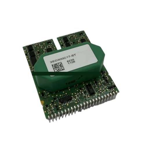 Carte de commande 2ED300C17-ST pour module d'alimentation IGBT 2SD300C17A3 - 2