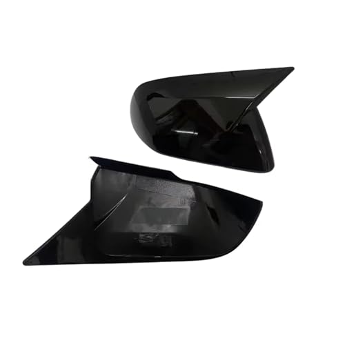 Coque rétroviseur carbone Ford Mustang 2015-2023 look sport chic haut de gamme