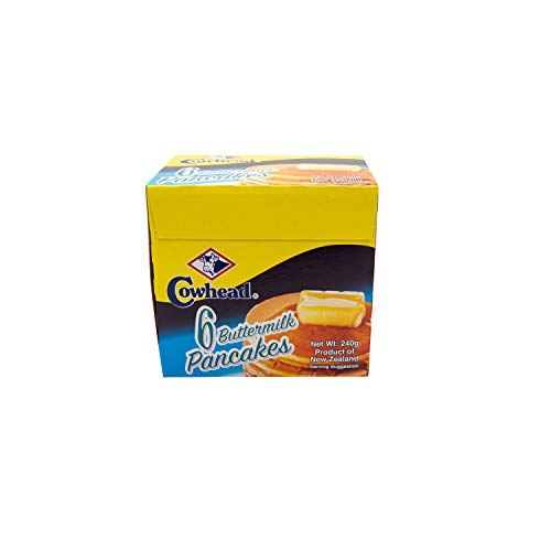Cowhead Buttermilk Pancakes 24g - Frozen