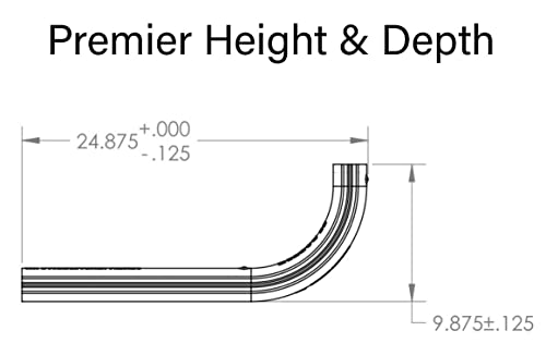 EZ Route Premier 12 Loop Pex Organizer