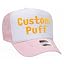Soft Pink / White / Soft Pink