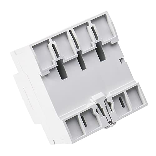 Disjoncteur différentiel Type B 40A 30mA 4 pôles 6kA pour onduleur solaire et coffret triphasé