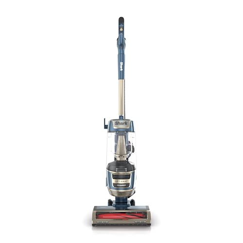 Image of Shark Rotator Lift-Away ADV Vacuum, PowerFins, Dark Pure Water, LU251