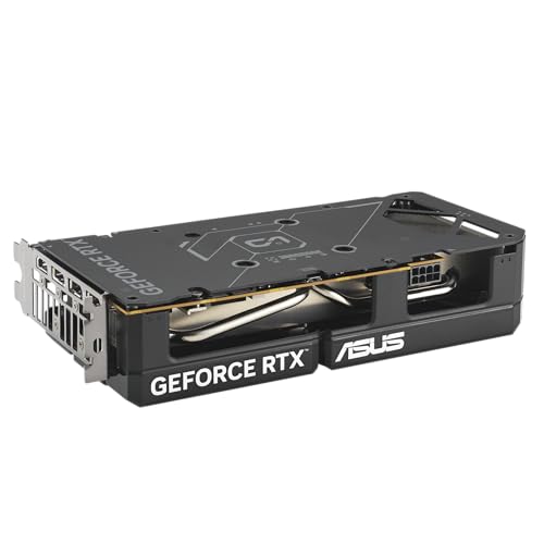 Dual GeForce RTX™ 5060 8GB GDDR7 OC Edition DUAL-RTX5060-O8G - Scheda video - Immagine 11
