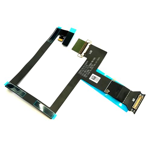 HSSDTECH 30pin ^b` LCDrfIXN[P[u Lenovo p ThinkPad Z13 Gen 1 21D2 21D3 Z13 Gen 2 21JV 21JW PG1 JZ3A0 SC11E28570 DA30000RV10