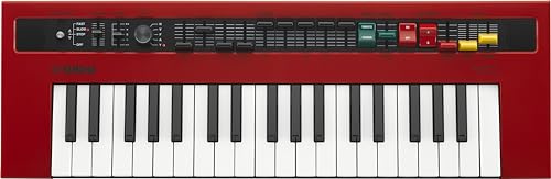Image of Yamaha REFACE YC Portable Combo Organ with Vintage Organ Waves and Effects