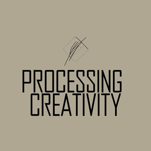 Processing Creativity cover art