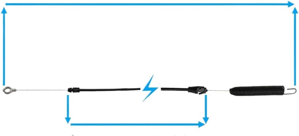 Clutch Replacement Compatible with 584243501 532435111 532435110(584243501)