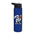 Happy Easter Bunny Basketball Kids Boys Sport Lover Girls Stainless Steel Insulated Water Bottle