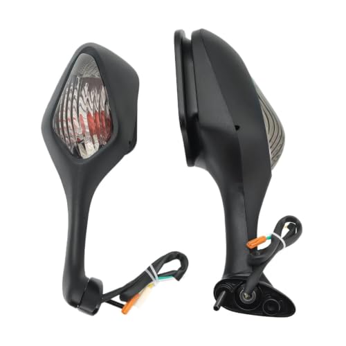 Espejos moto Honda CBR1000RR para mejorar la visibilidad en rutas y ciudad
