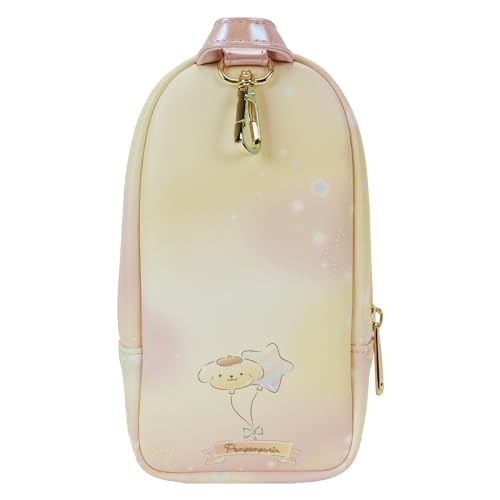 LOUNGEFLY Stationary Sanrio Pompompurin Carnival Pencil CASE3