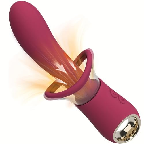 U Forme Vibr-ömasseur Télécommande sans fil Vǐbrǎtor Stǐmulàtor Wearable Vǐbrǎtor Culottes Va Jouets for adultes for les femmes, Plaisir adulte Jouets...