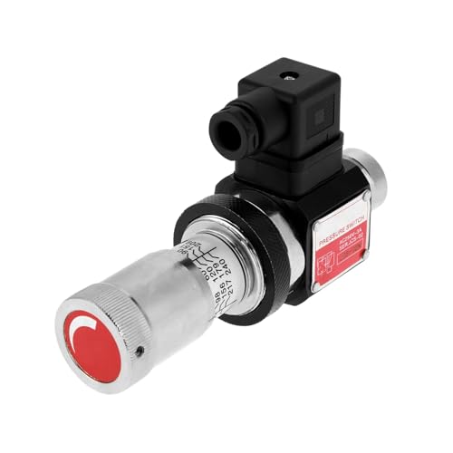 Relais pression hydraulique JCS-02N pour stabiliser la force des systèmes multiples