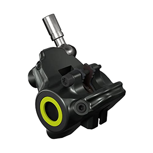 Étrier de frein Flatmount noir pour vélo de route et gravel performant