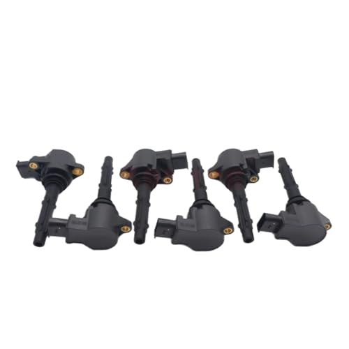 Bobines d'allumage anti raté pour Benz C350 C300 C280 C230 lot 6 pièces 0001501980