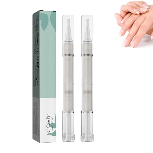 Swissclear Anti Fungal Pen Swissclear Nail Care Pen Anti Fungal Nail Treatment Nail Fungus Treatment for Toenail for Nail Growth (2pcs)