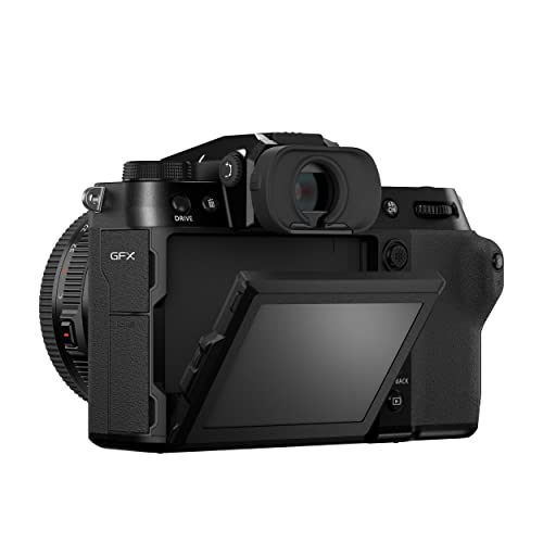 Fujifilm GFX 100S Body - Black