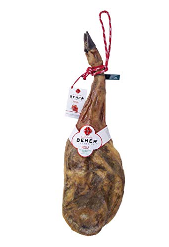 Jamón Ibérico de cebo de campo de Beher de 7,5 kg