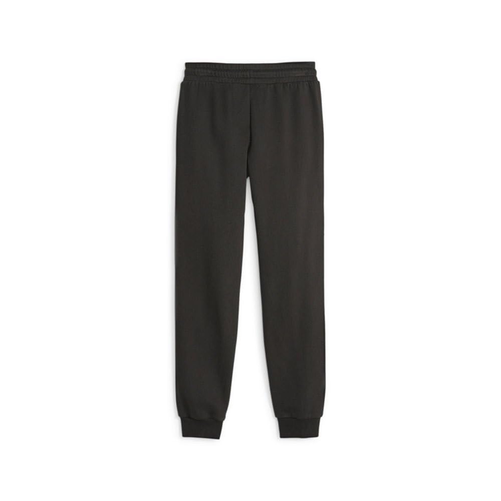 PUMA Pantalon de Survêtement Power Colorblock FL G - Pantalon tricoté - Pantalon de survêtement - Fille