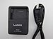 DE-A79 Camera Battery Charger for Panasonic： LUMIX DMC-FZ2000 DMC-FZ2500 DMC-FZH1 DMC-GH2H DMC-GH2K Leica Q TYP116 TYP114 TYP112 DMW-BLC12 DMW-BLC12E DMC-GH2GK G5 G6 V-LUX4 Charger Power Supply