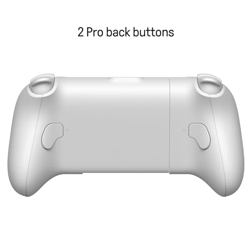 8Bitdo Ultimate Mobile Gaming Bluetooth Controller for Android Devices with Hall Effect Jo - image 3