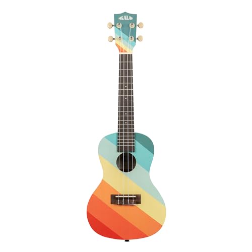 Kala Surf Concert Ukulele - Far Out (KA-SURF-FAROUT)