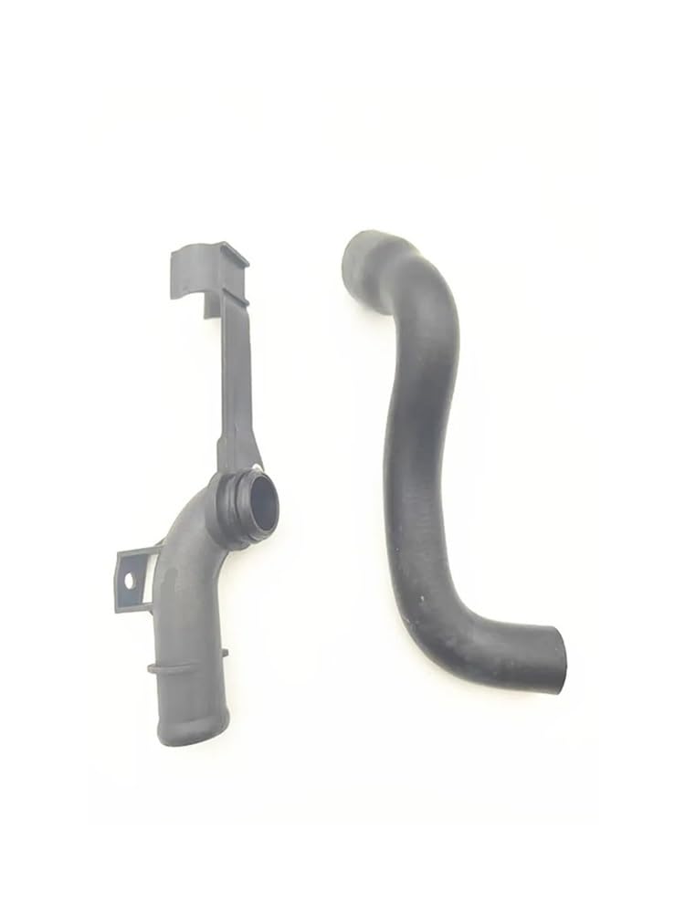 Hbfvz6tw Black Oe: A2712030182 A2712001352 For M271 Cooler Radiator Water Pipe Hose W203 C180 C200 W211 E200 E220 E240(Black)
