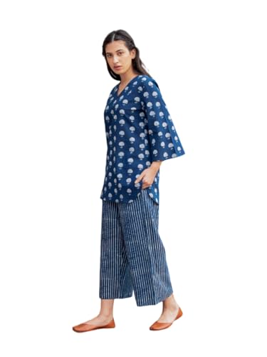 FABNEX kurta set for women | Women Kurta | Women Kurta Sets Kurtis | Women Kurta Pant Set | Women Kurta Pant Set Women Kurti Set with Pant (K-74) (X-Large) (B0D4VR8QQZ) Amazon Price History, Amazon Price Tracker