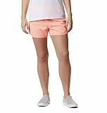 Columbia Women's Tamiami Pull-on Short, Tiki Pink, Medium x 4
