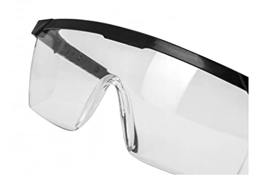 Generico OCCHIALI PROTETTIVI REGOLABILI sicurezza