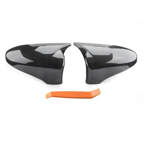 Accessoires de voiture coques de rétroviseurs carbone pour Lexus GS ES