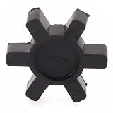 L075 Gummieinsatz für L-Jaw Kupplung 44mm Urethan
