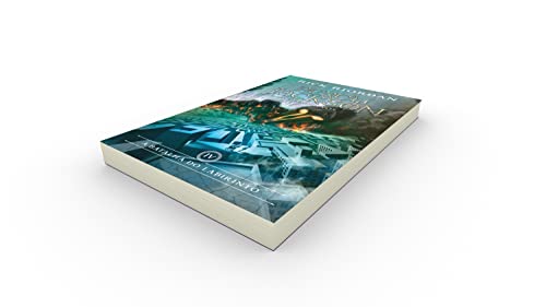 A Batalha do Labirinto - Percy Jackson e os Olimpianos 4