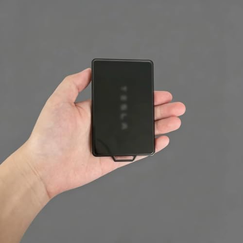 Image of Tesla Transparent Key Fob Cover 2PCS Ultra Thin Full Protection Compatible with Model 3 Y X S Cybertruck
