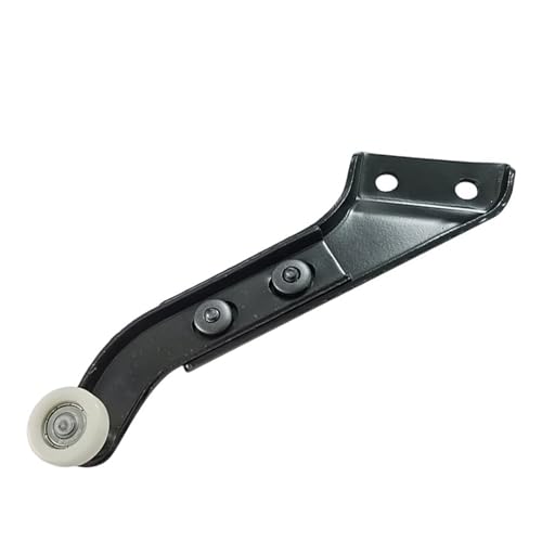 Guía de puerta corrediza derecha para VW Transporter T5 con rodillo lateral 7H0843336C 5